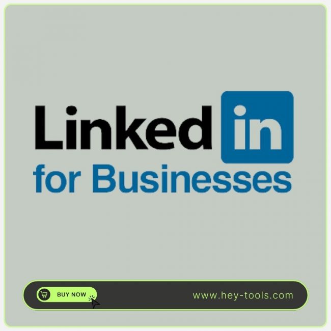 Linkedin Business(Any Profile) Id and Pass/Redeem Link Subscription