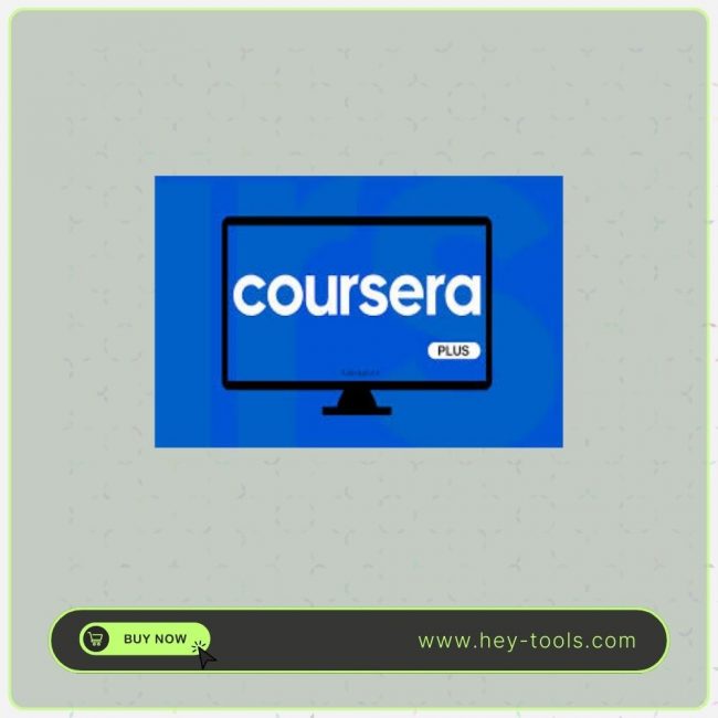 Coursera Plus (Personal) Subscription