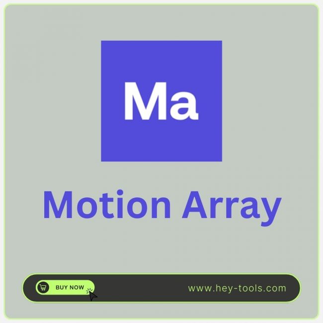 Motionarray Subscription