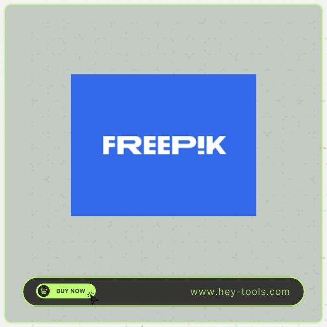 Freepik (Shared) Subscription