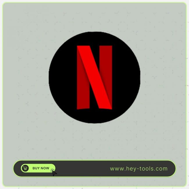 Netflix (Renewable Account) Subscription
