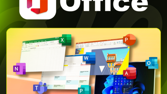 Microsoft Office Professional Plus 2019/2021 (Non-Sync) Subscription