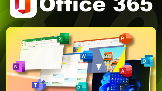 Microsoft Office 365 Subscription