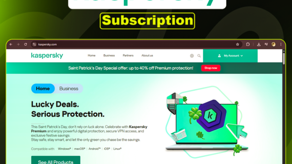 Kaspersky Plus Subscription