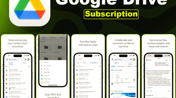 Google Drive Family Invite   5 TB Subscription