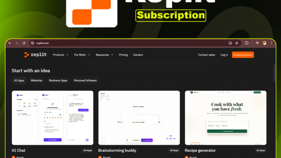 Replit Core Subscription