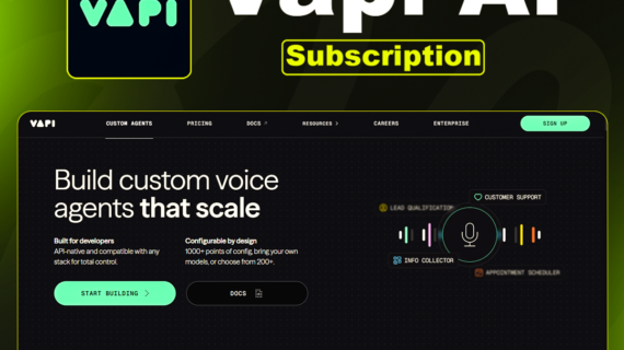Vapi Ai $200 Credits