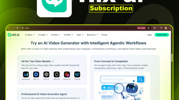 Hix Ai Subscription