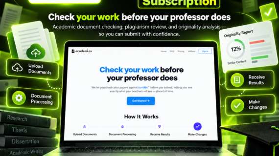Academi.cx pro  Subscription