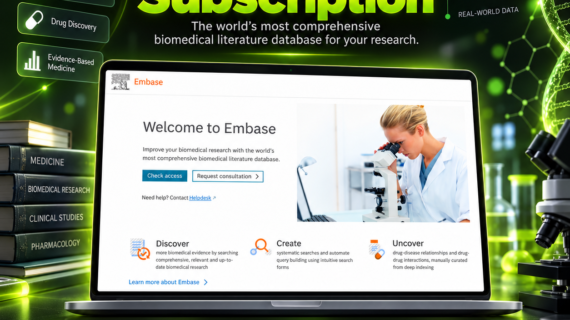 Embase Subscription