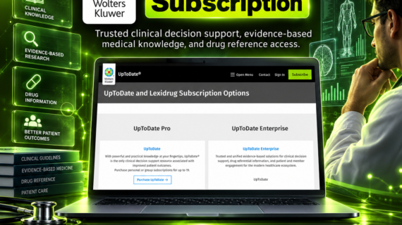 UpToDate Subscription
